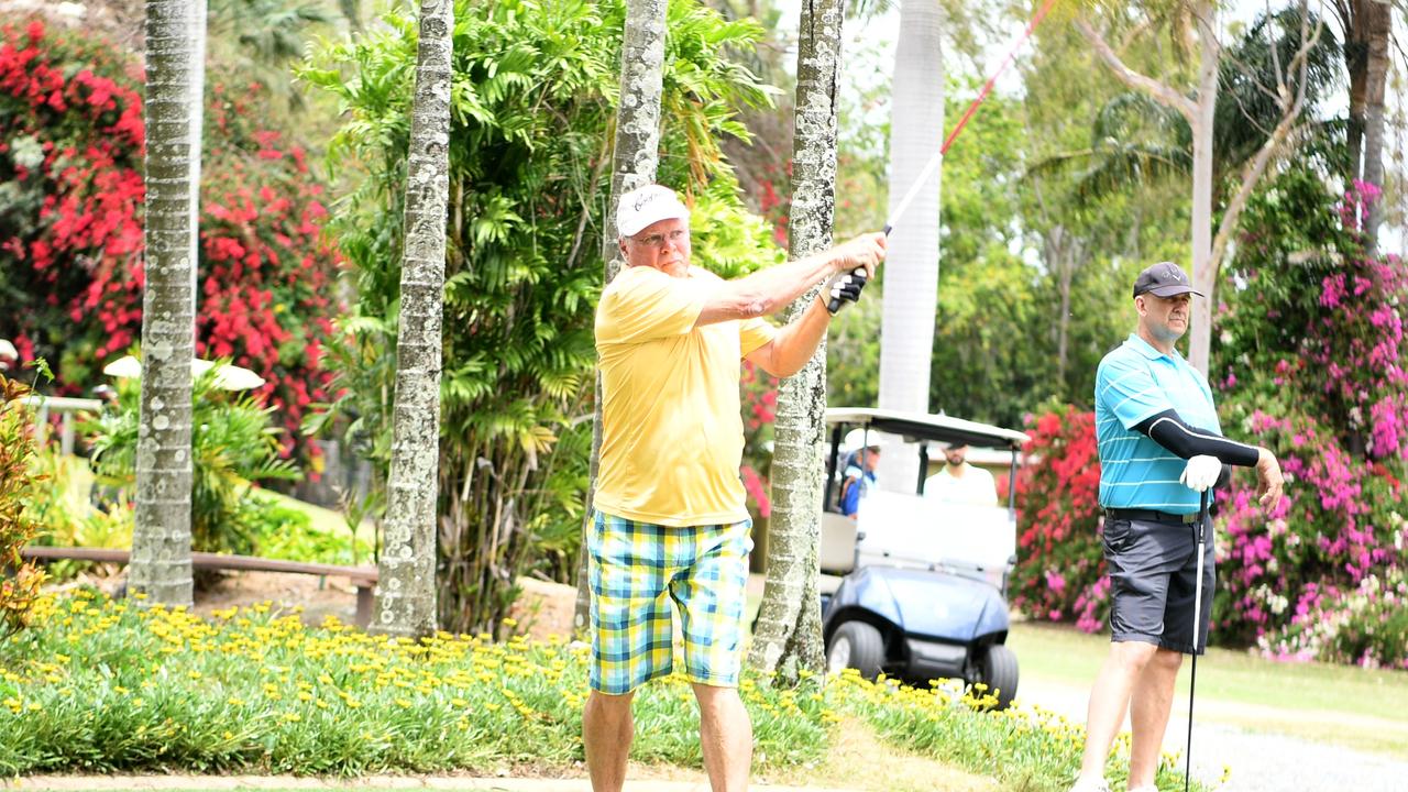 GOLF City of Rockhampton Open: Scott Matveyeff