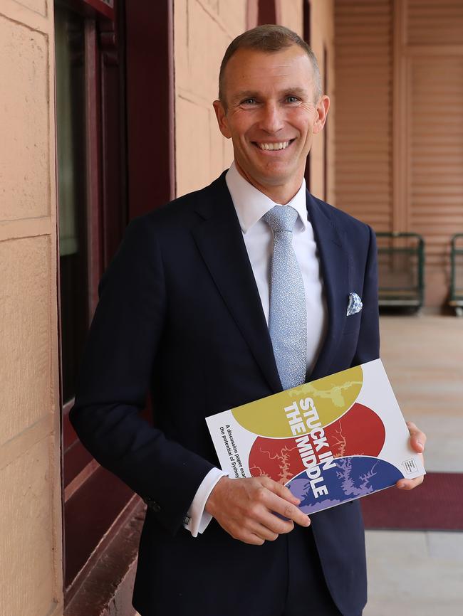 Planning Minister Rob Stokes. Picture: Rohan Kelly