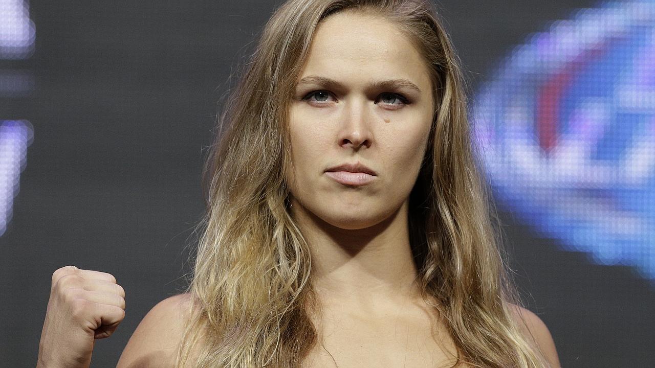 Ronda Rousey