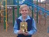 Aussie star unrecognisable in school photo