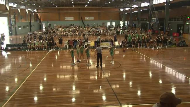 REPLAY: Southeast Queensland Basketball - U16's Girls Premier League Final - Logan Thunder vs Gold Coast Waves