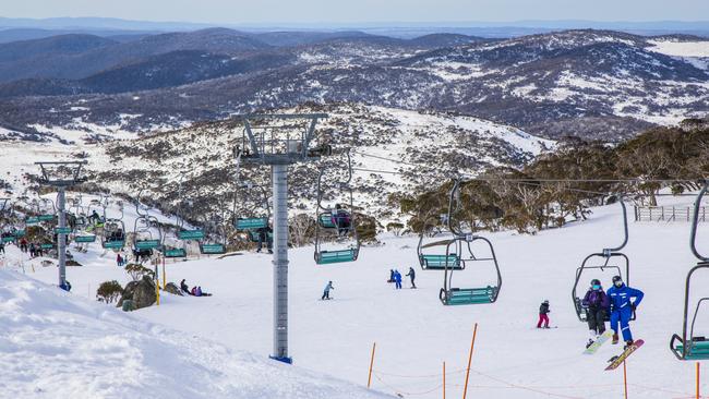 Traces of COVID-19 have been found in sewage at Perisher.