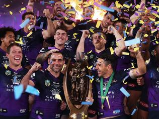 NRL grand final 2017 player ratings: Melbourne Storm vs North Queensland  Cowboys, video, scores