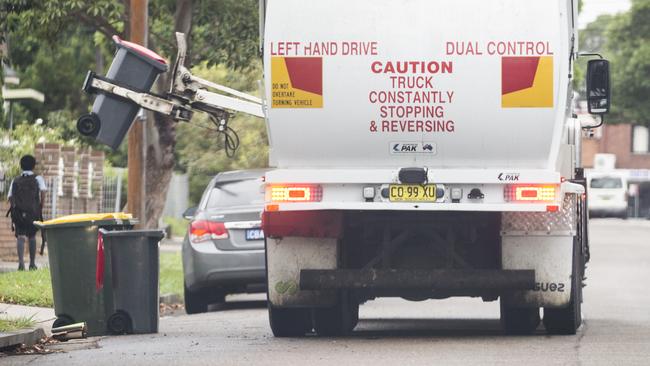 Glass-only bins could be added to the Macedon Ranges. Picture: Dylan Robinson