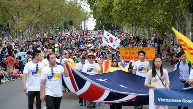 What a sparkling Australia Day news .au Australia s leading