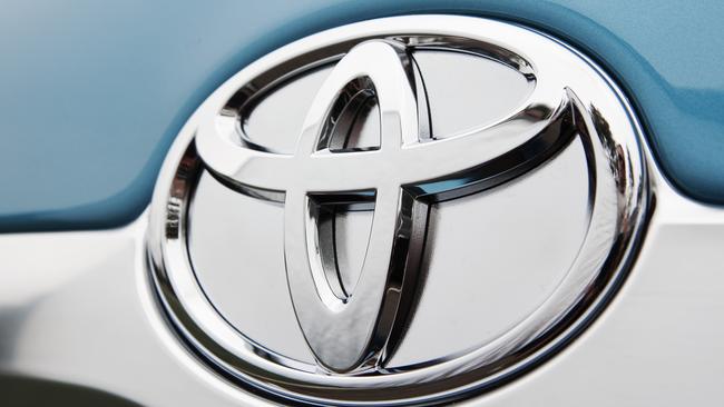 Oh what a (sinking) feeling ... Toyota is recalling over 300,000 of its vehicles.