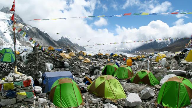 Booking a tour is a great way to do Everest Base Camp