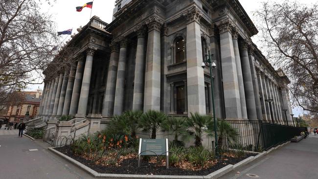 South Australia’s Upper House knocked back a bill. Picture: NewsWire / Emma Brasier