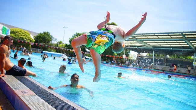 A spokesman for Liverpool City Council — responsible for the Whitlam Leisure Centre — said the pool had been closed multiple times in the past year due to contamination.