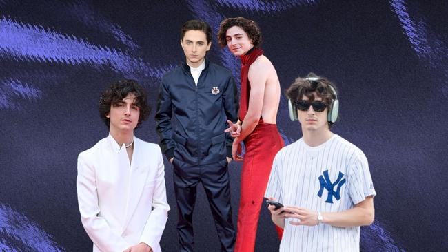 49 looks that show Timothée Chalamet’s zany style evolution