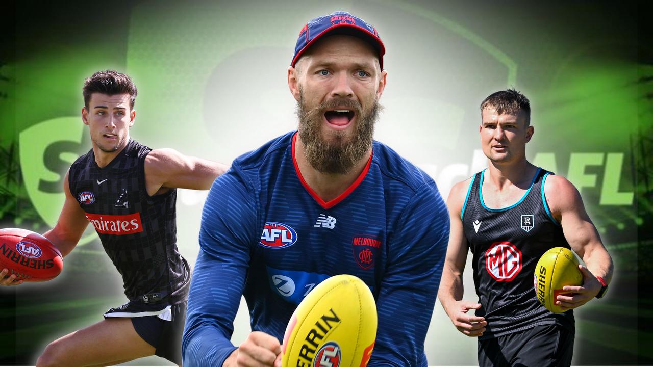 SuperCoach AFL Prices revealed as team picker opens for 2024, Opening