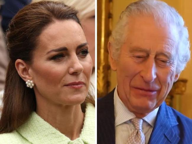 Kate mystery deepens after Charles video