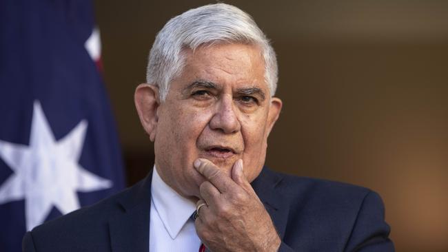 Minister for Indigenous Australians Ken Wyatt will tour the NT this week. Picture: NCA NewsWire / Gary Ramage