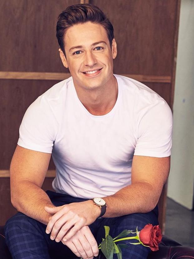 Clues point to former Bachelor Matt Agnew as the voice behind the Professor. Picture: Supplied.