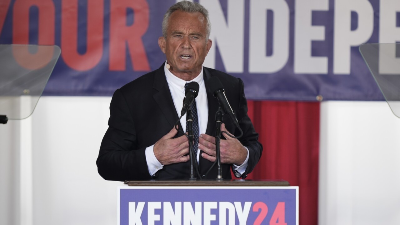 RFK Jr. ‘may get on the ballot’ in Michigan