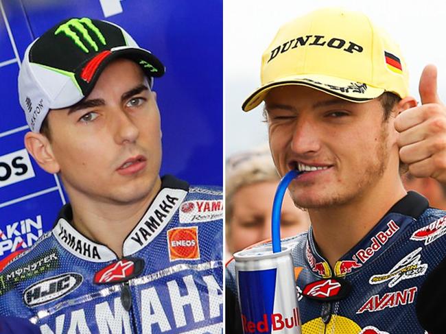 MotoGP silly season hits fever pitch