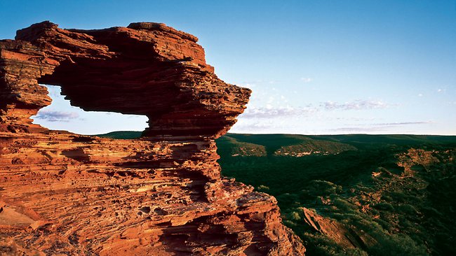 Natures Window Kalbarri