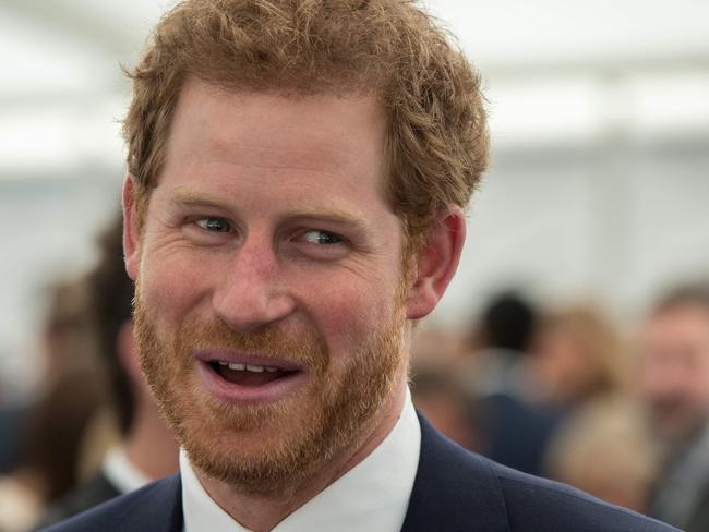 Prince Harry’s comments have not gone down well with some British military veterans. Picture: AFP