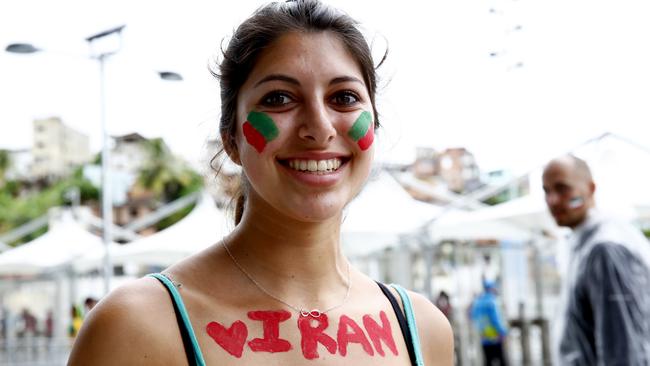 The fans have been one of the highlights of the Asian Cup.