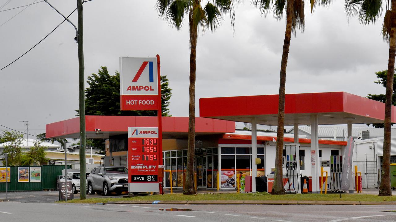 Three arrested after brazen petrol station ‘handgun’ hold-up