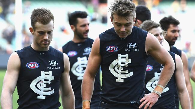 Paul Brodie has joined Carlton s recruiting team after completing