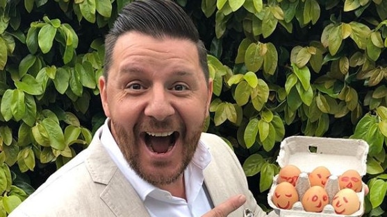 MKR’s Manu Feildel recently blamed the closure of his restaurant on bad reviews, not the shortcomings the reviews pointed out. Picture: Instagram.