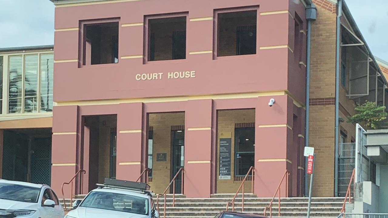 Lismore Court House.