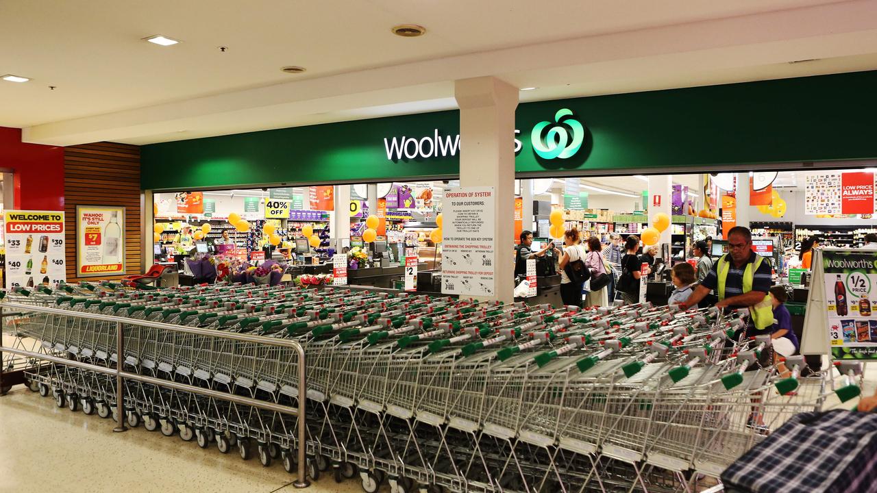 Woolworths is one of the most popular places for Aussies to shop.