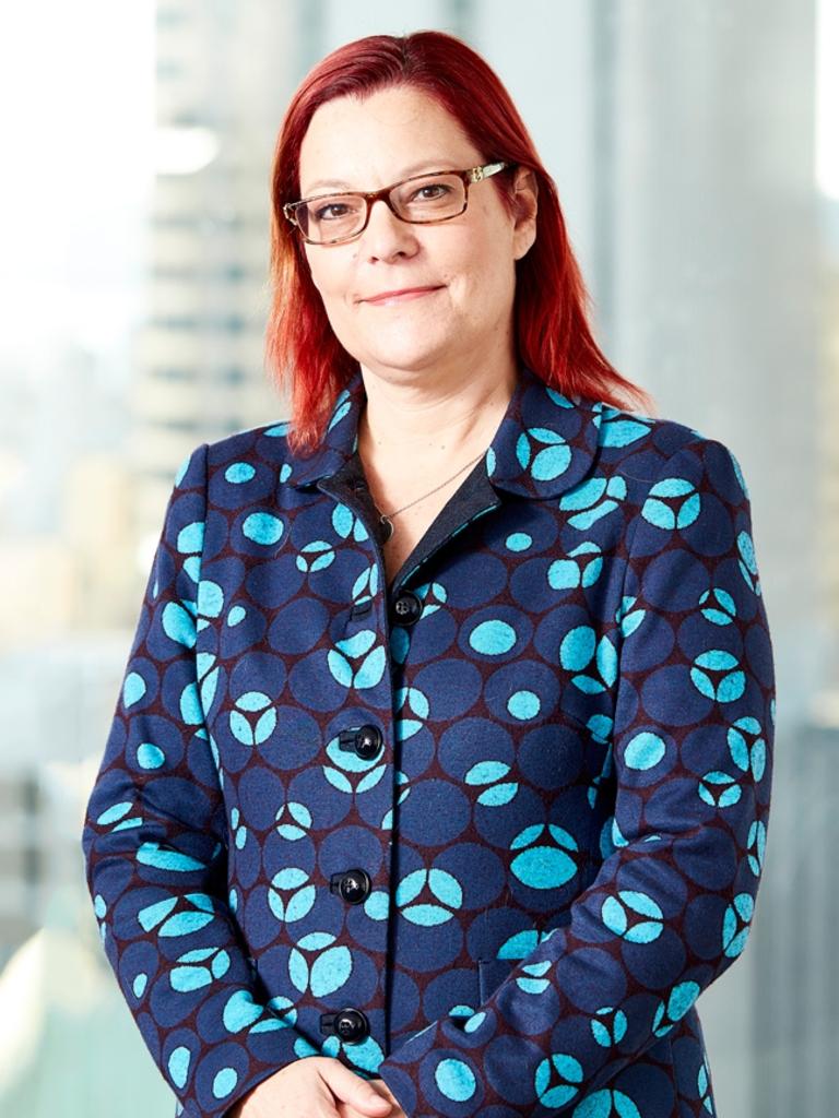 Economist Nicki Hutley. Picture: Supplied