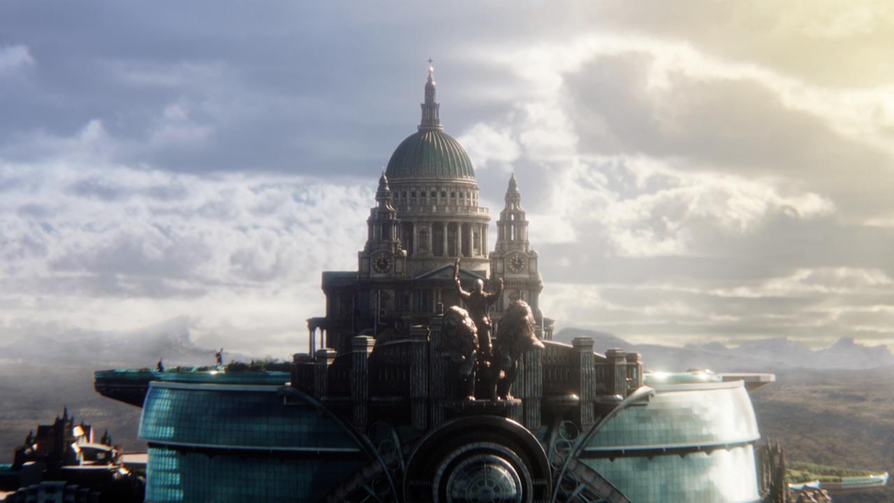 Mortal Engines: Hugo Weaving vai trabalhar com Peter Jackson novamente