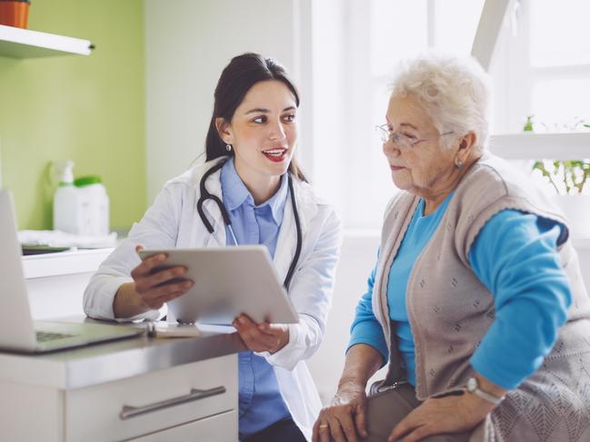 CENTRAL: The role of general practice forms part of the solution.