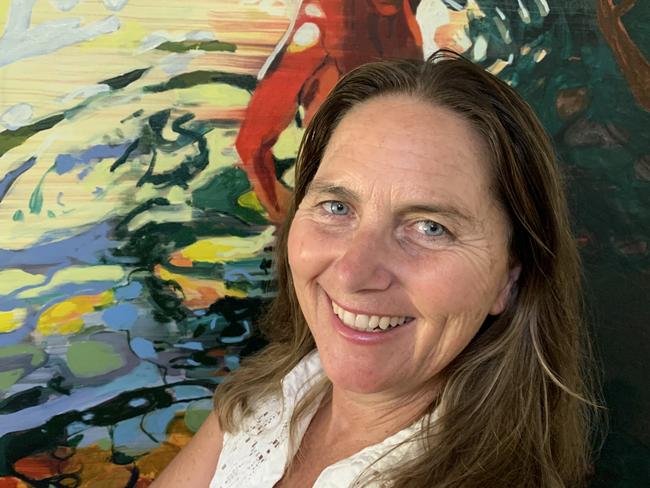 Sally Townley will run as an independent candidate for the seat of Coffs Harbour in the March, 2023, state election.  Picture: Janine Watson.