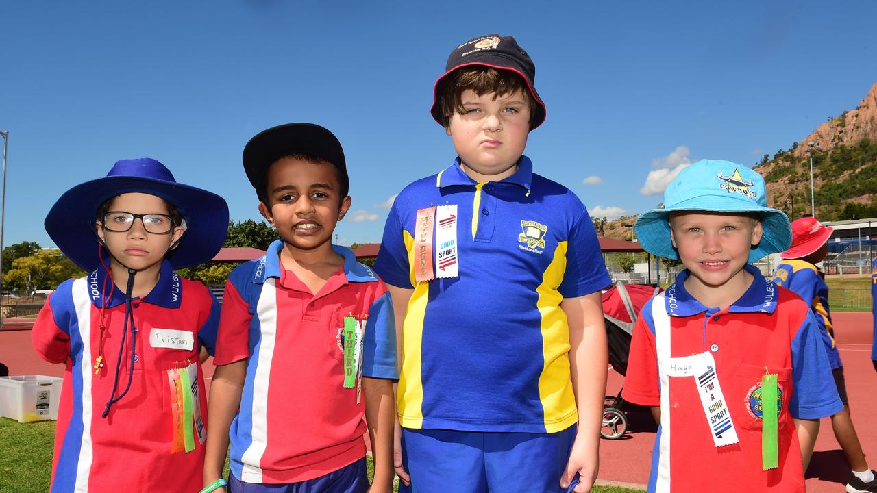 Townsville Challenge Games Day 1 | The Advertiser