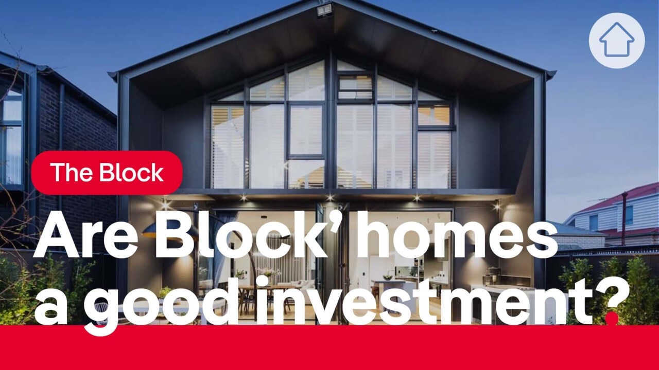 Sales data reveals how Block' home values have performed