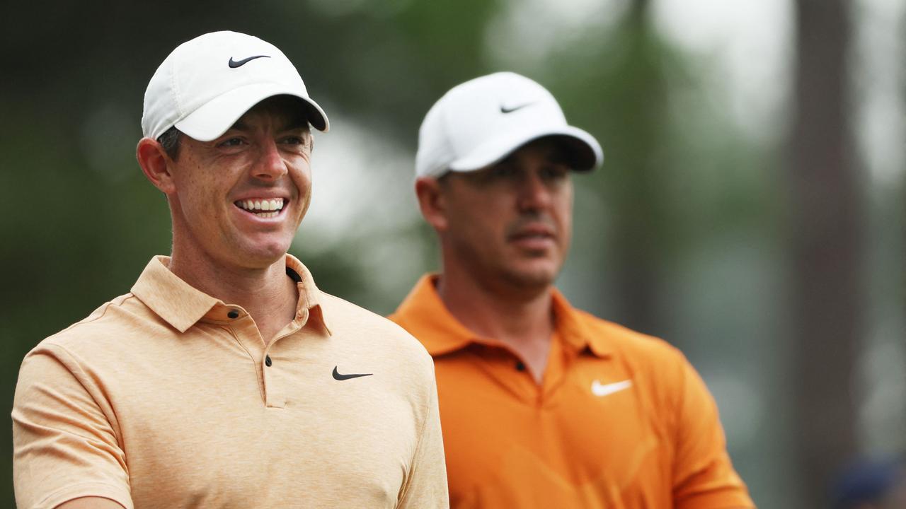 The Masters 2023: Tee times, groupings, start time, Aussies in action,  who's playing with who, Cameron Smith, Tiger Woods, Rory McIlroy, latest,  updates