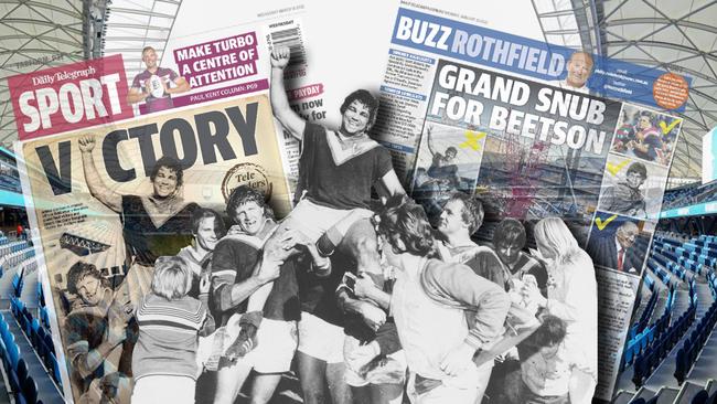 Arthur Beetson’s name will be splashed across the new Allianz Stadium thanks to a The Daily Telegraph campaign to recognise the rugby league Immortal.