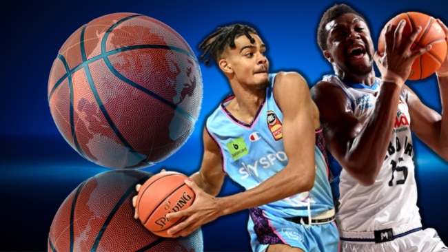 Could the next NBL expansion franchise be a team of Next Stars?