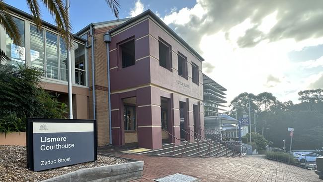 Ronald Charles Canning, 33, is on trial in Lismore District Court for the attempted drowning murder of Sergeant Mark Maxwell at Murwillumbah in the Tweed in 2022.