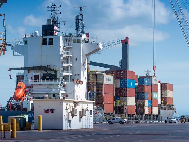 Labor must cancel port lease as part of China strategy