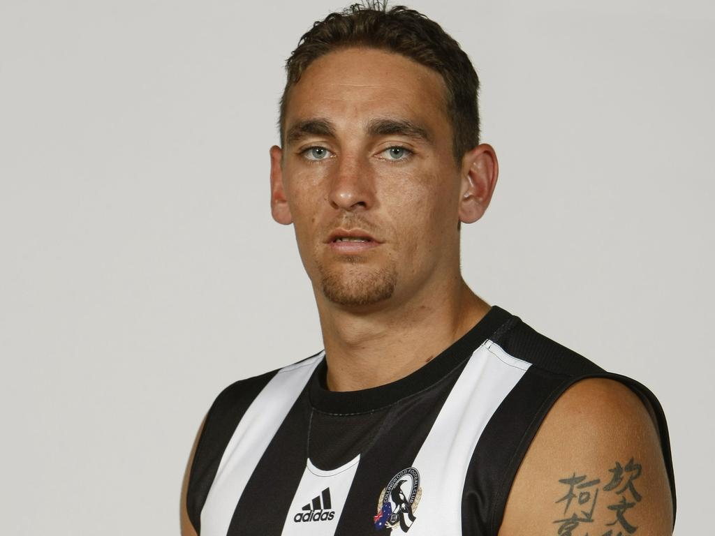 Former Collingwood player Shannon John Cox will spend another week in prison before his bail application can be heard.