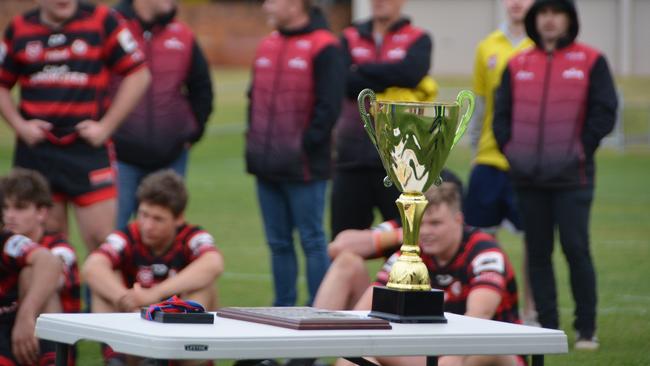 The President's Cup – won by Valleys.