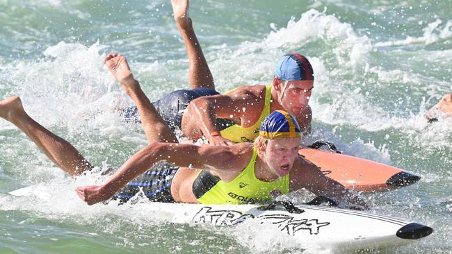 All the action from Aussies day seven. Picture: Harvie Allison/SLSA