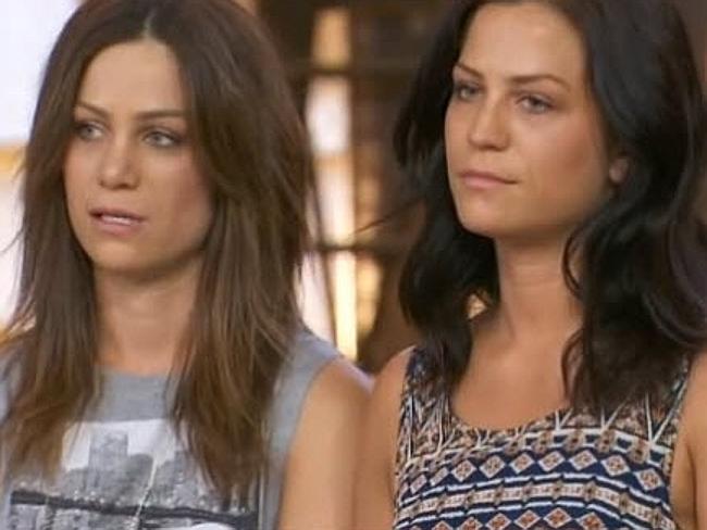 Twins Alisa and Lysandra lash out at The Block judges saying they