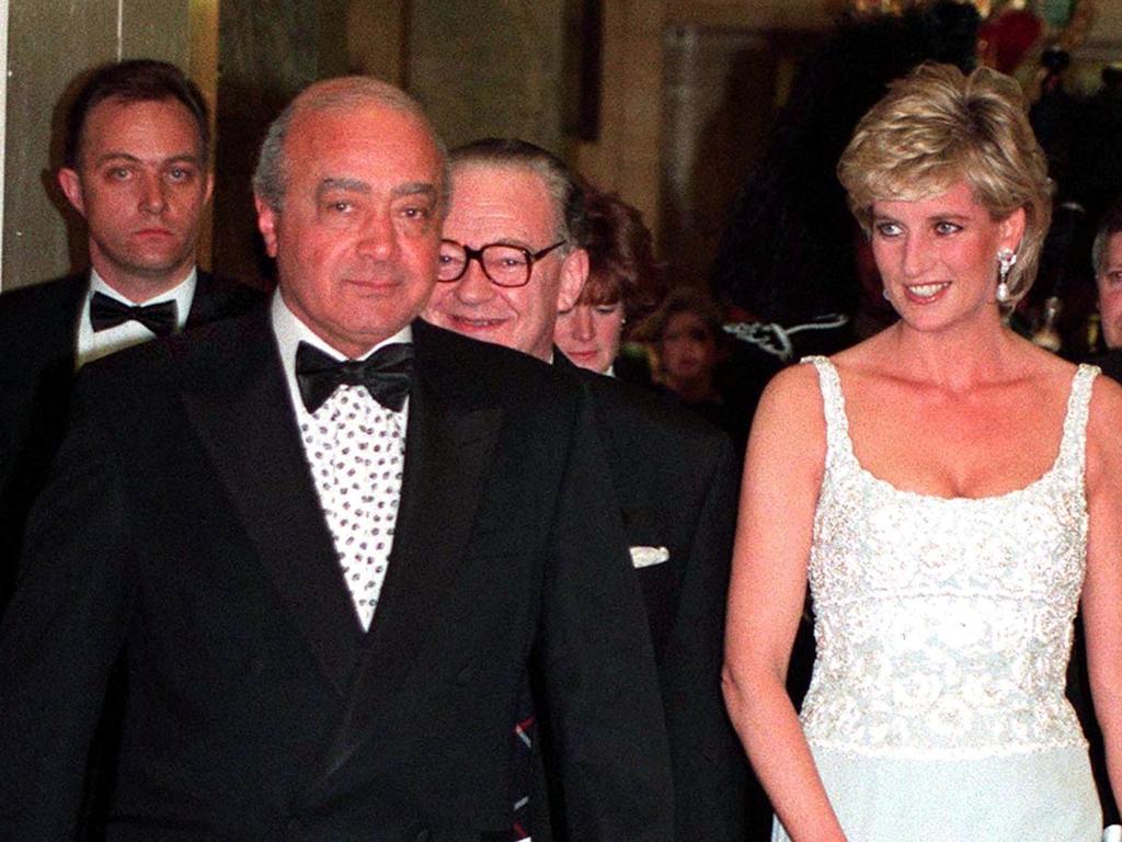 Rags-to-riches Egyptian mogul dies at 94