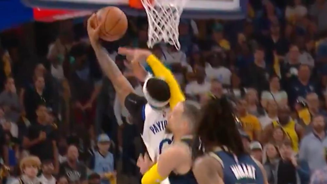 Dillon Brooks is in trouble for this take-down.