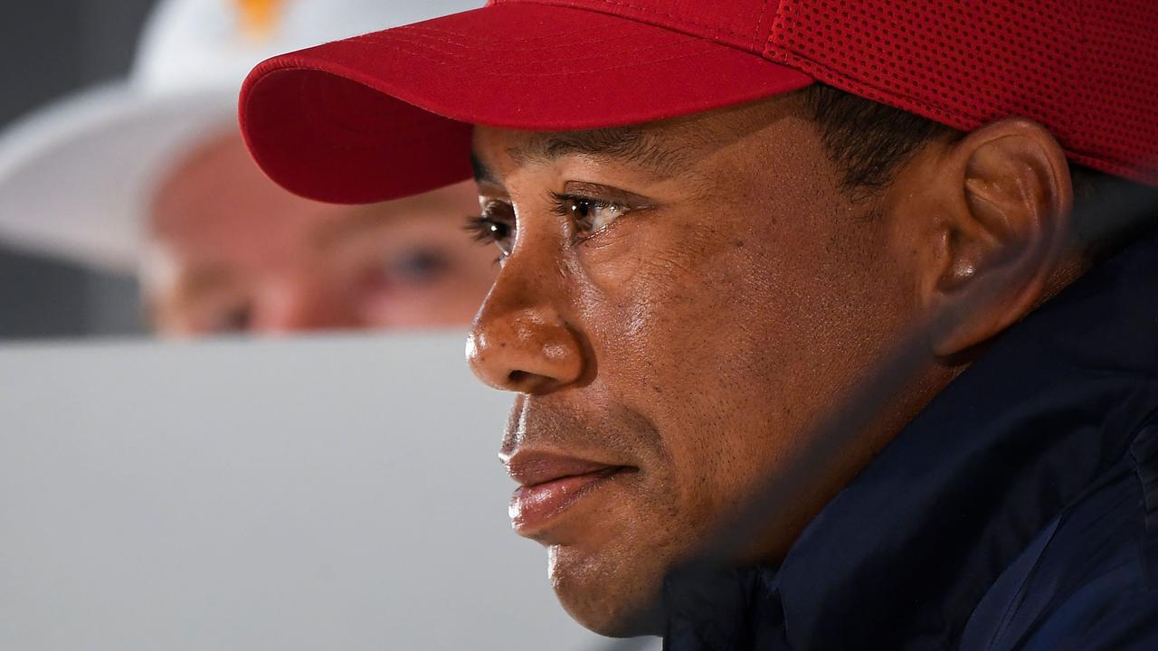 Tiger Woods reportedly does not remember driving. (Photo by William WEST / AFP)