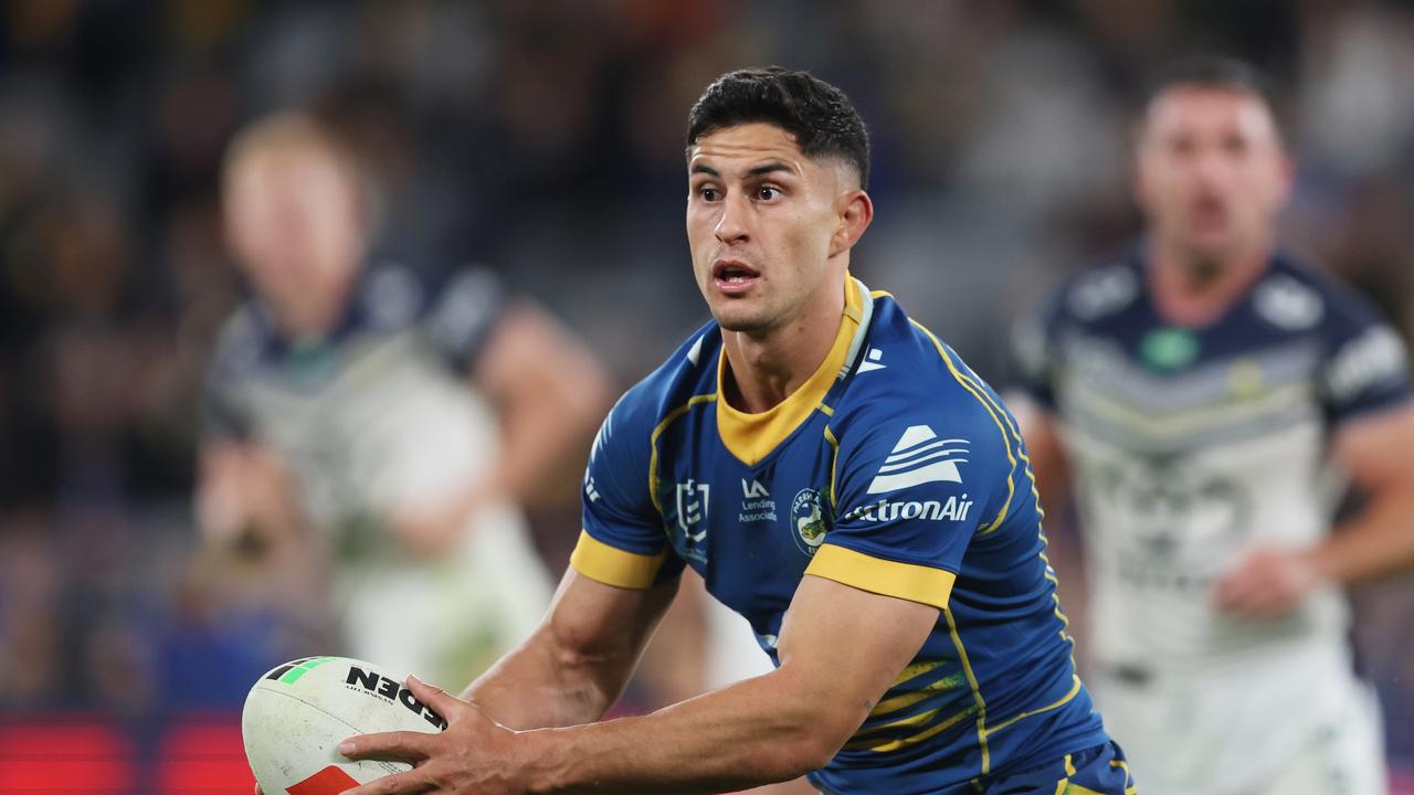 Parramatta Eels star Dylan Brown allegedly touched woman without ...