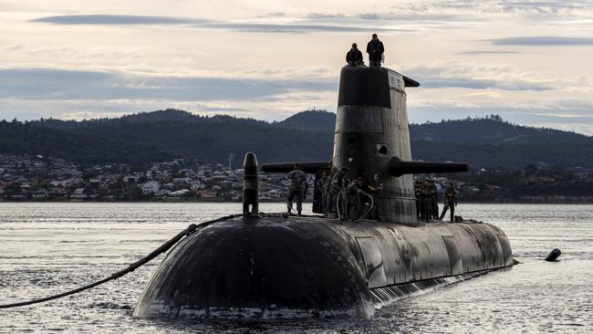 The newly created Australian Submarine Agency will create 900 new public service jobs alone. Picture: Getty Images