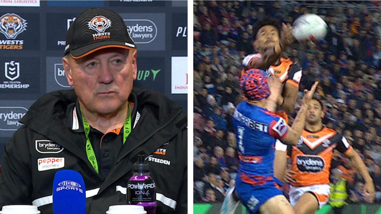 West Tigers 2023 team: Tim Sheens declares the Wests Tigers