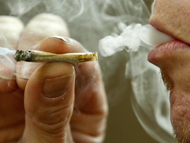 Toowoomba man found with 530g of cannabis was ‘self medicating’
